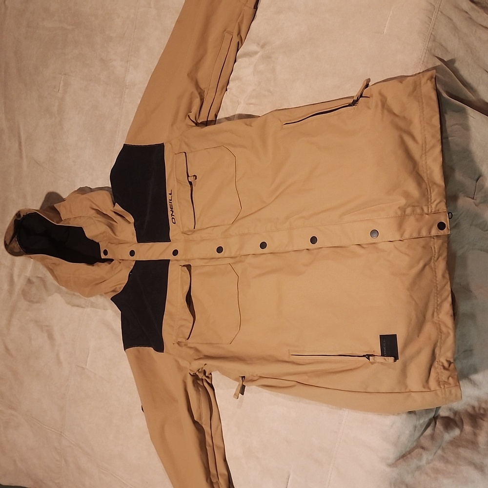 O'Neill Freedom Series Cold Weather Jacket, XL, Double insulated, Waterproof